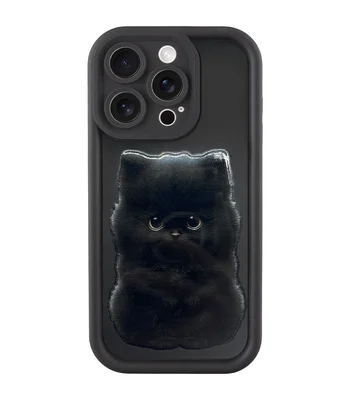TPU чохол Prestige для Apple iPhone 16 Pro Max (6.9") Cat