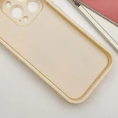 Чехол TPU Toys Case with Ears для Apple iPhone 16 Pro Max (6.9") Sand