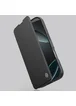 Шкіряний чохол-книжка Nillkin Qin Prop Plain Camshield Apple iPhone 16 Pro Max (6.9") Classic Black