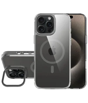 Чехол TPU Space Case Apex with MagSafe для Apple iPhone 16 Pro Max (6.9") Grey