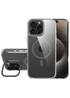 Чехол TPU Space Case Apex with MagSafe для Apple iPhone 16 Pro Max (6.9") Grey