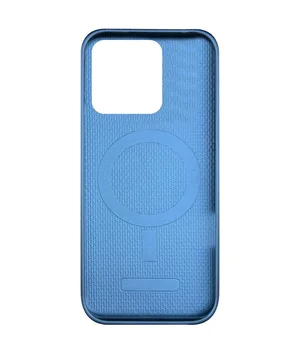 Чохол TPU+PC Crystal Hunt with MagSafe для Apple iPhone 16 Pro Max (6.9") Blue