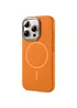 Чехол PC Dream with MagSafe для Apple iPhone 16 Pro Max (6.9") Orange