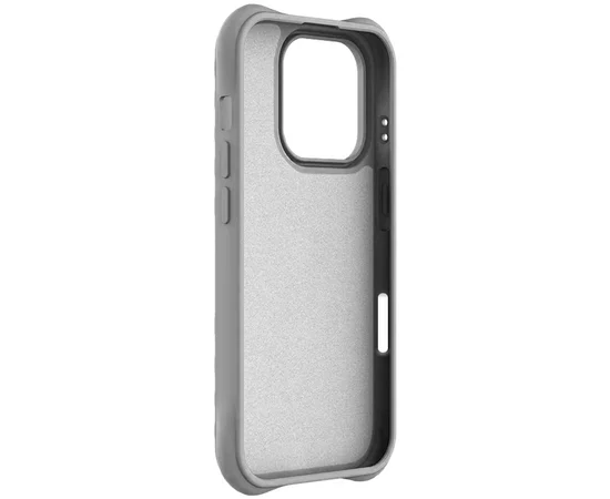 Чехол TPU Orbit with MagSafe для Apple iPhone 16 Pro Max (6.9") Dark Grey