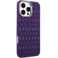 Чехол TPU Ribbio для Apple iPhone 16 Pro Max (6.9") Purple