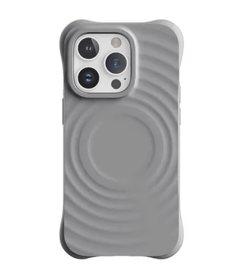 Чохол TPU Orbit with MagSafe для Apple iPhone 16 Pro Max (6.9") Dark Grey