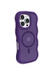Чехол TPU+PC Undine with MagSafe для Apple iPhone 16 Pro Max (6.9") Purple