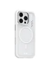 TPU+PC чехол Blueo Frosted Heat Dissipation Stand with MagSafe для Apple iPhone 16 Pro Max (6.9") Белый / White