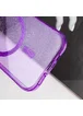 Чехол TPU Radiance with MagSafe для Apple iPhone 16 Pro Max (6.9") Purple