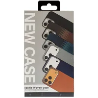 Чехол PC Carbon Protection Slim with MagSafe для Apple iPhone 16 Pro Max (6.9") Black