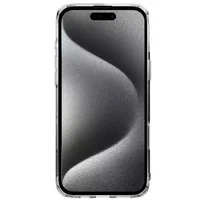 TPU чехол Nillkin Nature Pro Series для Apple iPhone 16 Pro Max (6.9") Бесцветный (прозрачный)