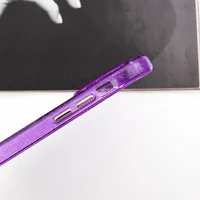 Чехол TPU Radiance with MagSafe для Apple iPhone 16 Pro Max (6.9") Purple