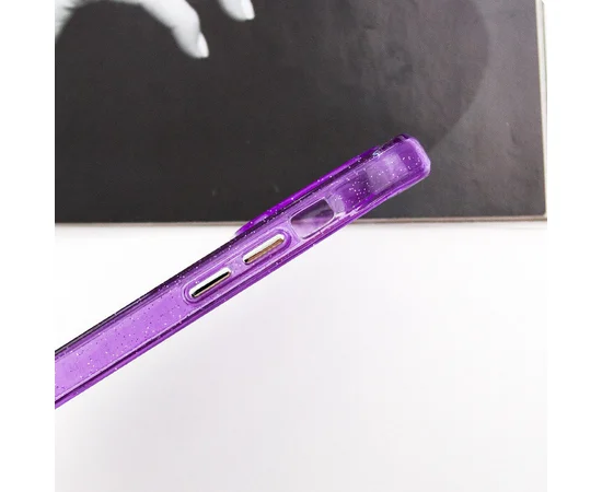 Чехол TPU Radiance with MagSafe для Apple iPhone 16 Pro Max (6.9") Purple