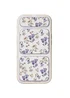 Чехол TPU Panel Stand для Apple iPhone 16 Pro Max (6.9") Floral Breeze