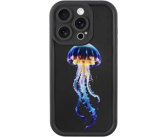 TPU чохол Prestige для Apple iPhone 16 Pro Max (6.9") Jellyfish