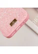 TPU чехол Bling World Rock Diamond для Apple iPhone 16 Pro Max (6.9") Розовый