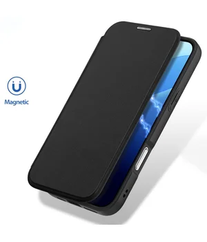 Чохол-книжка Dux Ducis Skin X Pro with MagSafe Apple iPhone 16 Pro Max (6.9") Black