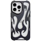 Чехол TPU WinFire для Apple iPhone 16 Pro Max (6.9") Black