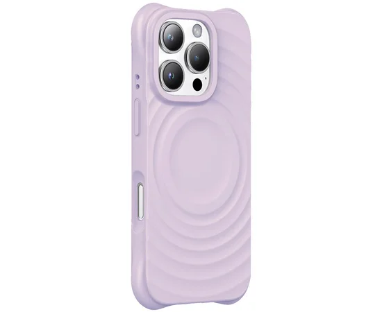 Чохол TPU Orbit with MagSafe для Apple iPhone 16 Pro Max (6.9") Dasheen