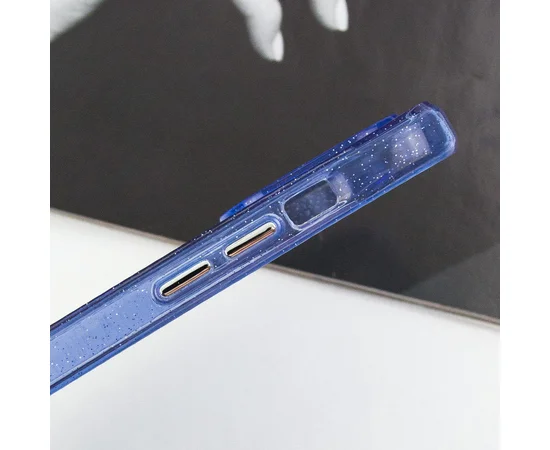 Чехол TPU Radiance with MagSafe для Apple iPhone 16 Pro Max (6.9") Blue