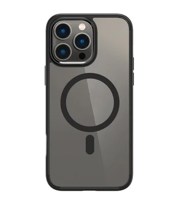 Чохол SGP Ultra Hybrid Mag для Apple iPhone 16 Pro Max (6.9") Чорний