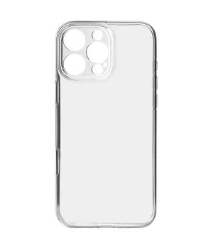 TPU чохол Epic Transparent 1,5mm Full Camera Apple iPhone 16 Pro Max (6.9") Безбарвний (прозорий)