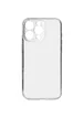TPU чехол Epic Transparent 1,5mm Full Camera для Apple iPhone 16 Pro Max (6.9") Бесцветный (прозрачный)