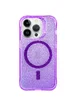 Чехол TPU Radiance with MagSafe для Apple iPhone 16 Pro Max (6.9") Purple