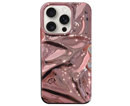 Чехол TPU Sea для Apple iPhone 16 Pro Max (6.9") Shampan