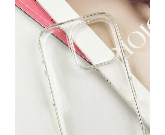 Чехол SGP Ultra Hybrid для Apple iPhone 16 Pro Max (6.9") Прозрачный