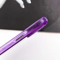 Чехол TPU Radiance with MagSafe для Apple iPhone 16 Pro Max (6.9") Purple