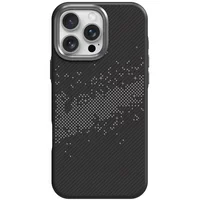 TPU чехол Monzo (MagFit) для Apple iPhone 16 Pro Max (6.9") Grey