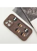 Чехол TPU Toys Case для Apple iPhone 16 Pro Max (6.9") Brown / Always Happy
