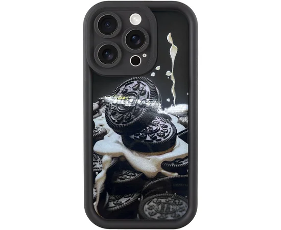 TPU чехол Prestige для Apple iPhone 16 Pro Max (6.9") Oreo