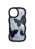 Чехол TPU Cloudy Pictures для Apple iPhone 16 Pro Max (6.9") Butterflies