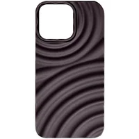 Чехол TPU MonoWave для Apple iPhone 16 Pro Max (6.9") Brown