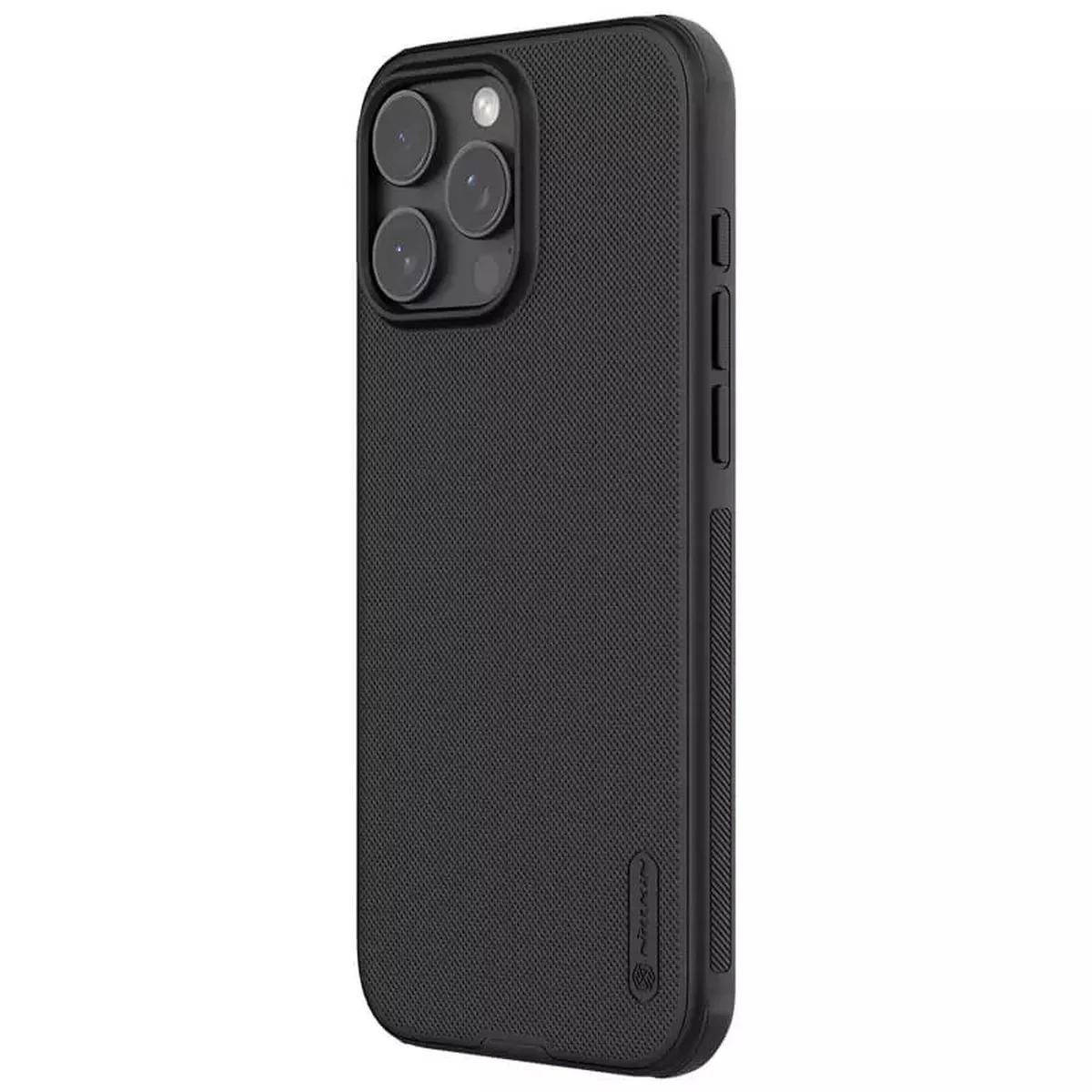 Чехол Nillkin Matte Pro для Apple iPhone 16 Pro Max (6.9") Черный / Black
