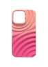 Чехол TPU ColorWave для Apple iPhone 16 Pro Max (6.9") Peach / Pink