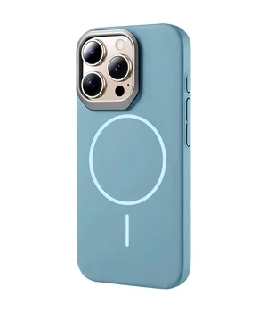 Чехол PC Dream with MagSafe для Apple iPhone 16 Pro Max (6.9") Turquoise