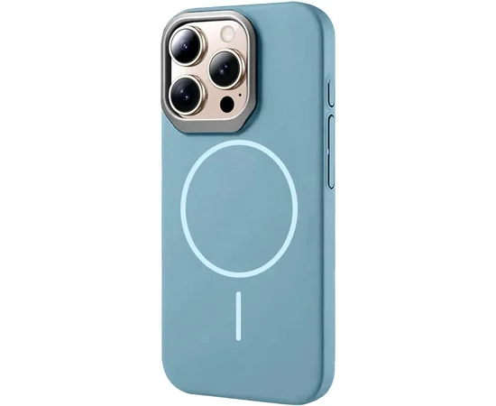 Чехол PC Dream with MagSafe для Apple iPhone 16 Pro Max (6.9") Turquoise