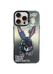 Чехол TPU+PC So Cool для Apple iPhone 16 Pro Max (6.9") Cool Rabbit