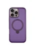 Чехол Ummi Colorful with MagSafe HQ Ring для Apple iPhone 16 Pro Max (6.9") Purple