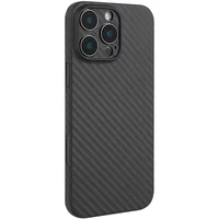 Чехол Getman Carbon Ultra Slim для Apple iPhone 16 Pro Max (6.9") Black
