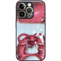 TPU+PC чехол Prisma Fluffie для Apple iPhone 16 Pro Max (6.9") Look Me