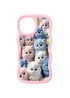 Чехол TPU Cloudy Pictures для Apple iPhone 16 Pro Max (6.9") Kittens