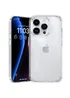 TPU чохол Epic Transparent 1,5mm для Apple iPhone 16 Pro Max (6.9") Безбарвний (прозорий)