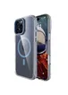 Чохол TPU Space Case Apex with MagSafe для Apple iPhone 16 Pro Max (6.9") Navy Blue