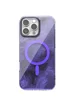 Чохол TPU Shiny Mountain (MagFit) для Apple iPhone 16 Pro Max (6.9") Purple