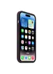 Чохол Silicone Case Full Protective (AA) для Apple iPhone 16 Pro Max (6.9") Фіолетовий / Elderberry