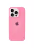 Чохол Silicone Case Full Protective (AA) Apple iPhone 16 Pro Max (6.9") Рожевий / Pink